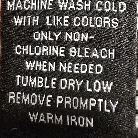 Jason Wu for Target XS Gray Tee Shirt with Black Lace Pattern - Picture 6 of 6